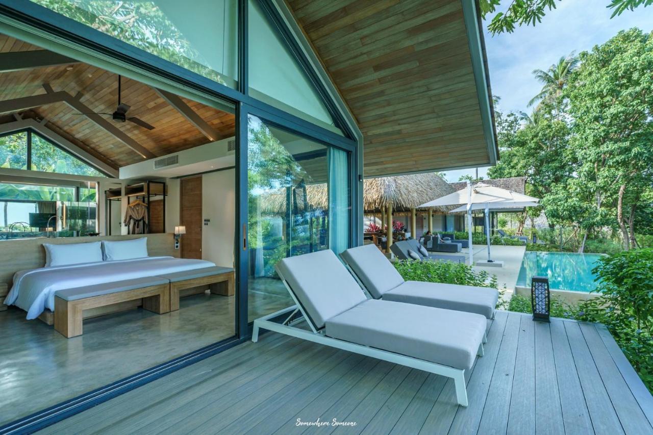 Villa Escape Burasari Phuket Екстериор снимка