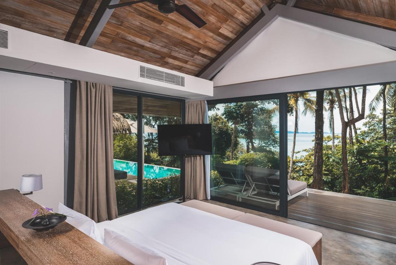 Villa Escape Burasari Phuket Екстериор снимка