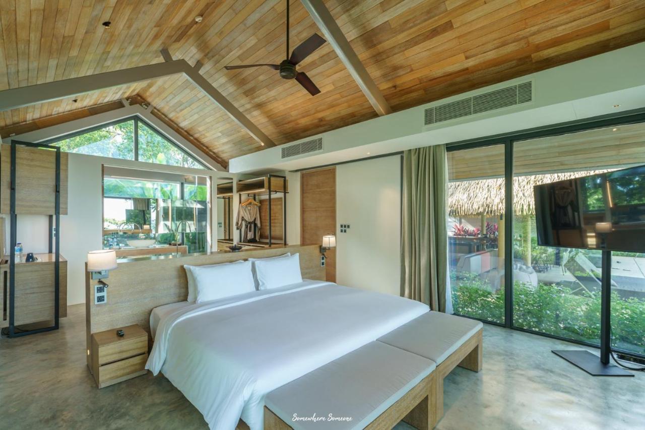 Villa Escape Burasari Phuket Екстериор снимка