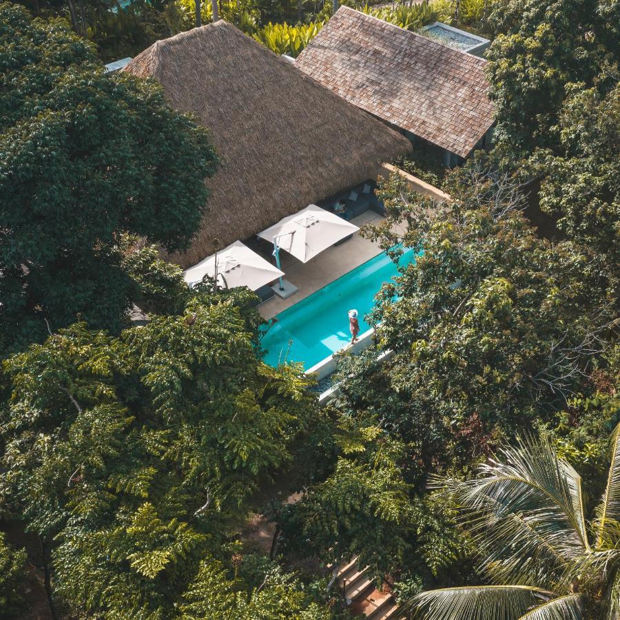 Villa Escape Burasari Phuket Екстериор снимка