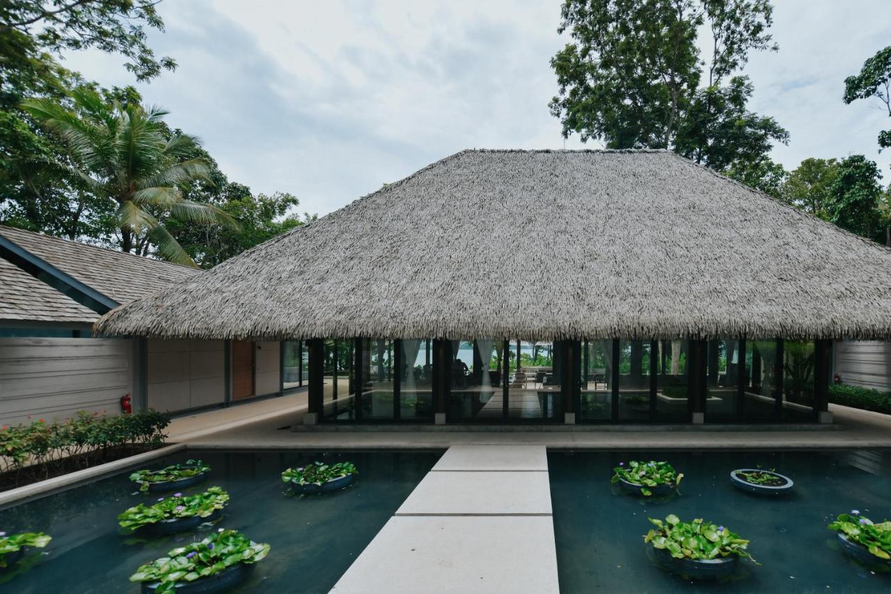 Villa Escape Burasari Phuket Екстериор снимка