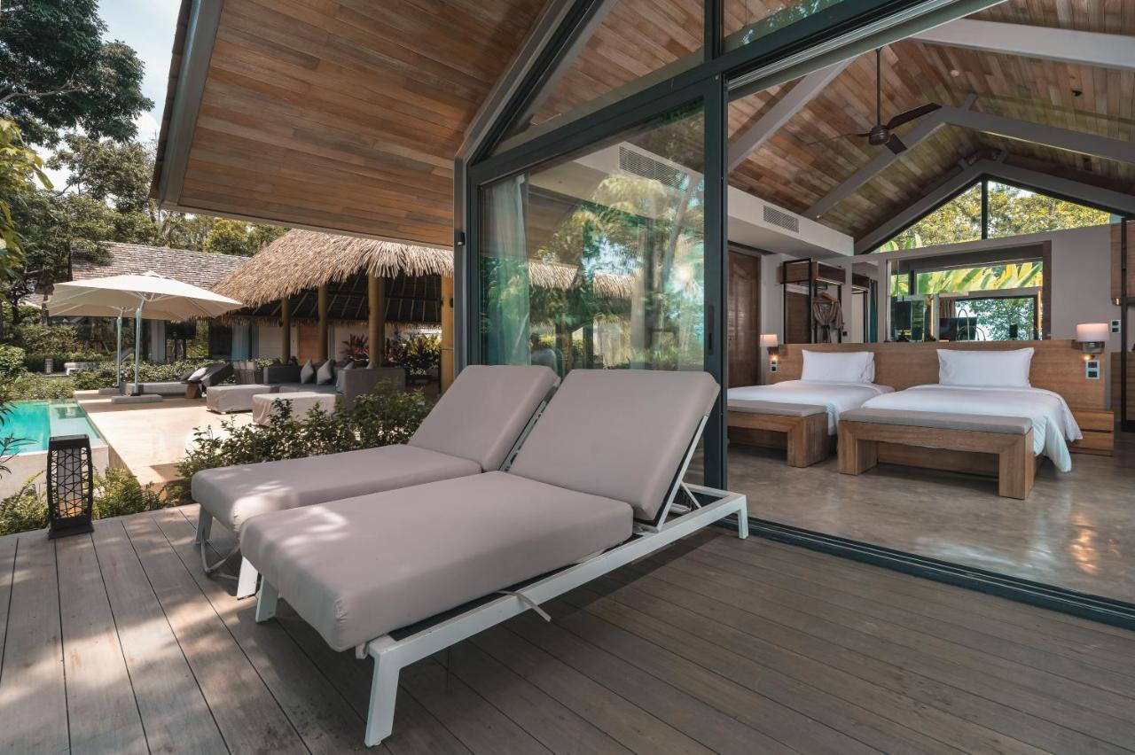 Villa Escape Burasari Phuket Екстериор снимка