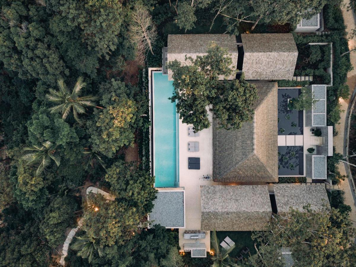 Villa Escape Burasari Phuket Екстериор снимка