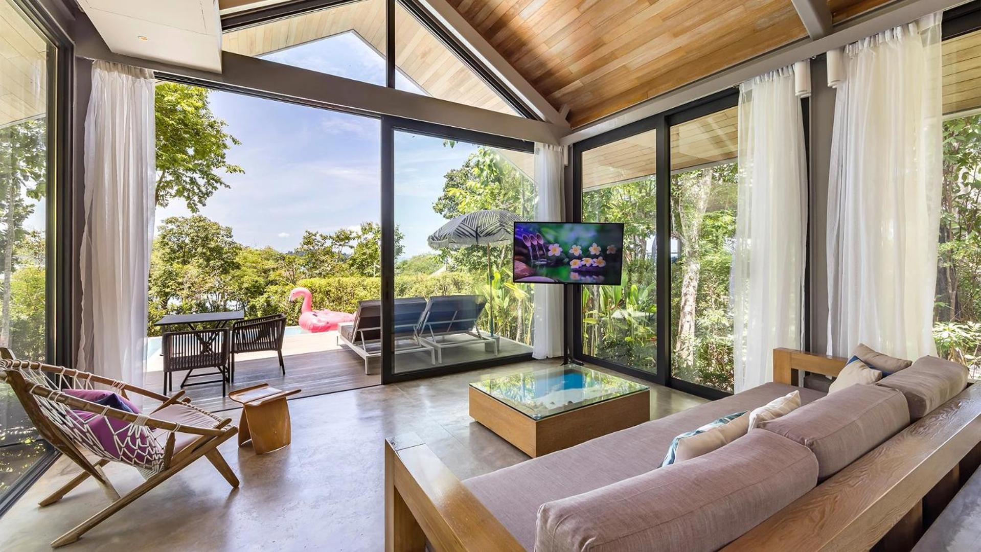 Villa Escape Burasari Phuket Екстериор снимка