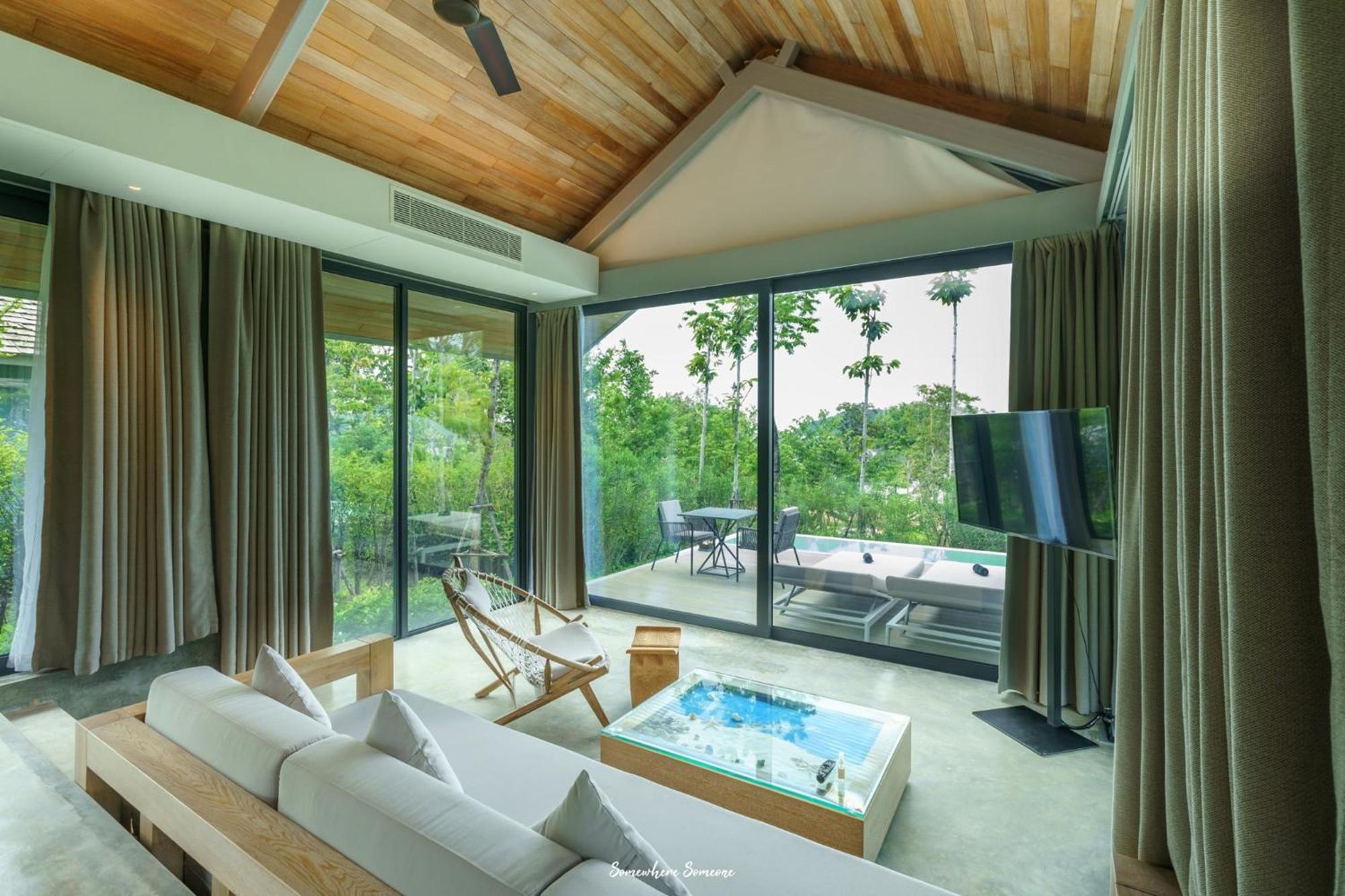 Villa Escape Burasari Phuket Екстериор снимка
