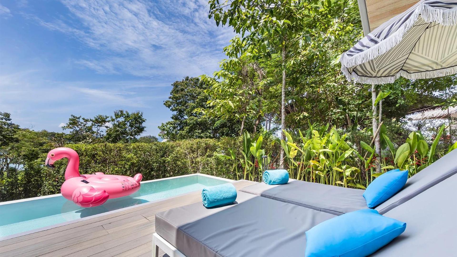 Villa Escape Burasari Phuket Екстериор снимка