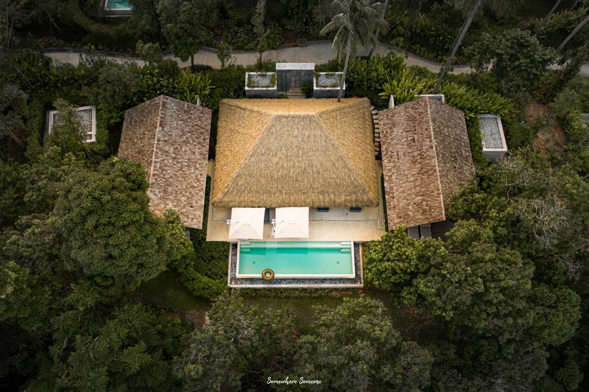 Villa Escape Burasari Phuket Екстериор снимка