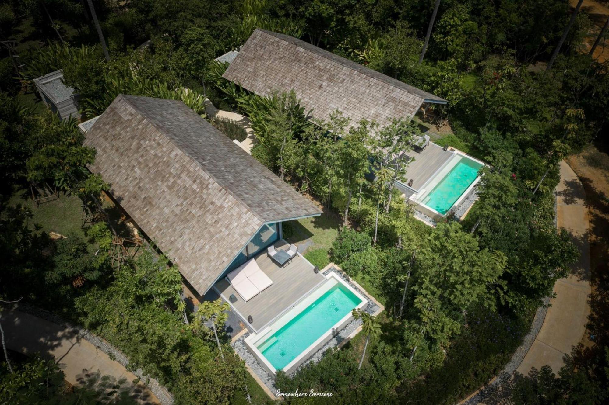Villa Escape Burasari Phuket Екстериор снимка
