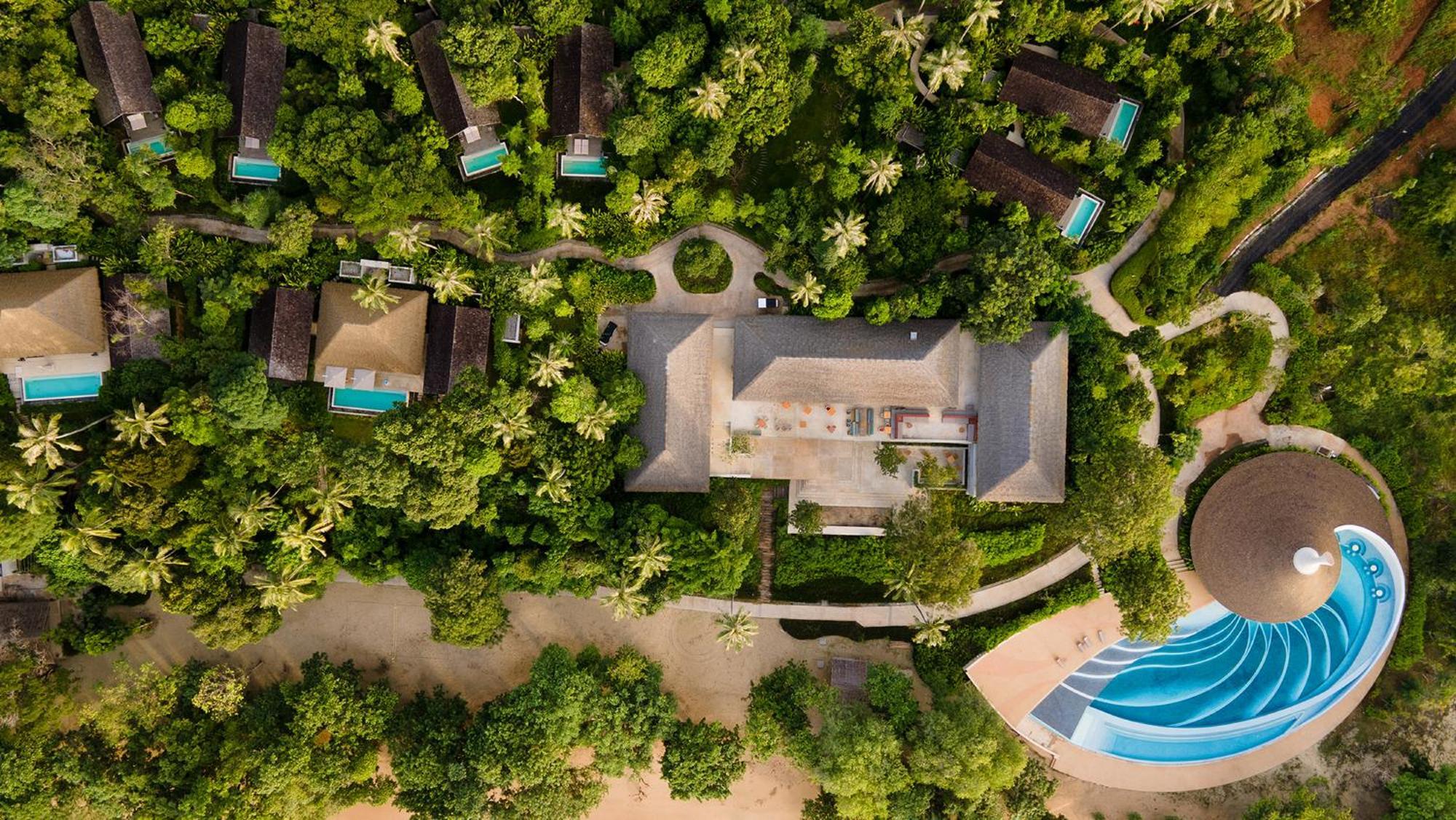 Villa Escape Burasari Phuket Екстериор снимка